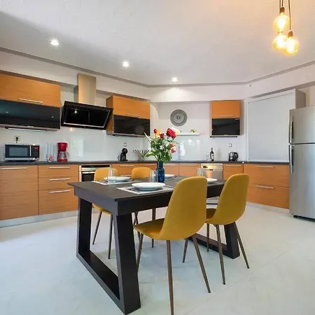 Διαμέρισμα Myrto's House Luxury Χανιά