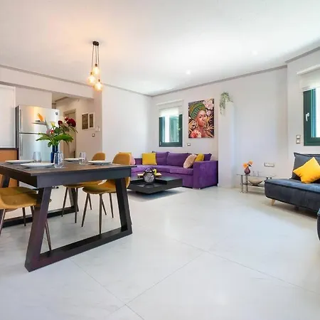 Myrto's House Luxury *