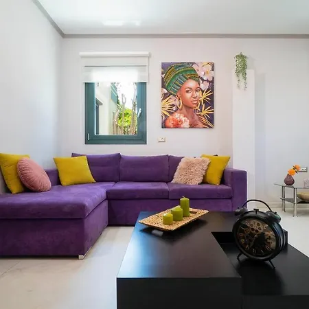 Appartamento Myrto's House Luxury *