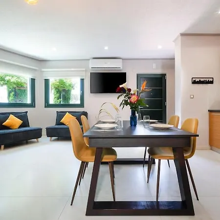 شقة Myrto's House Luxury خانيا